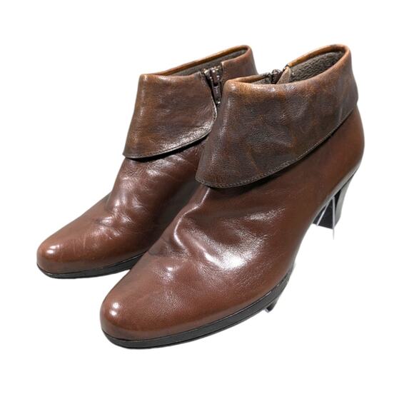 Munro Grace Ankle Boots GUC $229 Size 7.5M S2878 - Picture 5 of 11